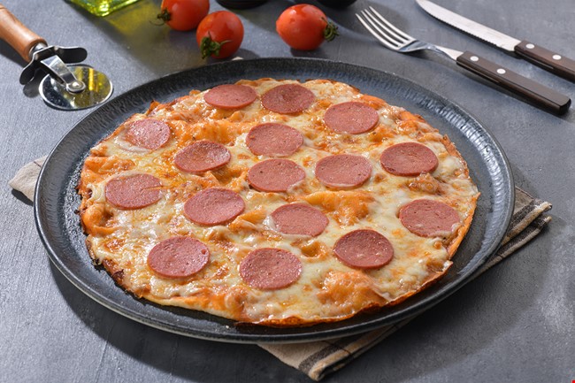 Peperoni Pizza